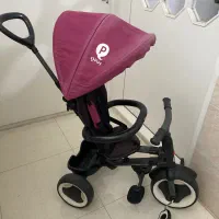 سه چرخه تاشو فلامینگو کیوپلی مدل ریتو (Rito EVA)|دوچرخه، اسکیت، اسکوتر|قزوین, |دیوار