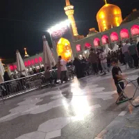 تور مسافرت مشهد