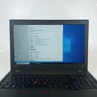 لپ تاب Lenovo T560 i7 6th گرافیکدار DDR5 گیمینگ