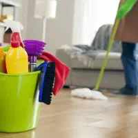 نظافت منزل