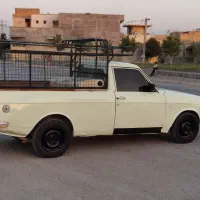 پیکان وانت مدل 90 دوگانه شرکت