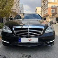 بنز s500 توربو  مدل ۲۰۱۲