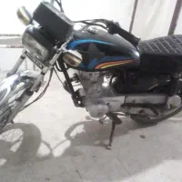 موتور پیشتاز سیلندربزرگ سردکن دار رخ درحد۹۵