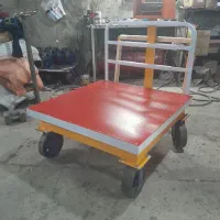 باسکول ترازو دیجیتال۵۰۰کیلو.۸۰۰ وو|فروشگاه و مغازه|چهاردانگه (تهران), |دیوار