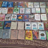 فروش کتاب های دسته دوم