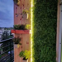 گرین وال|مصالح و تجهیزات ساختمان|شاهینشهر, گرگاب|دیوار