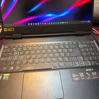 acer AN515-46 3070ti QHD(3ms) 1ssd 16ddr5