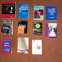 فروش کتاب زبان +فروش کتاب دانشگاهی|کتاب و مجله آموزشی|پاکدشت, خاتون آباد|دیوار