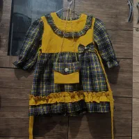 سارافن مناسب سه سال تا چهار سال