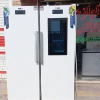 فروش یخچال فریزر دوقلو|یخچال و فریزر|فرخشهر, |دیوار