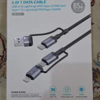کابل تبدیل ۴در یک مارک bwoo