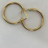 گوشواره  وزن ۲گرم و ۰۶۰ سوت