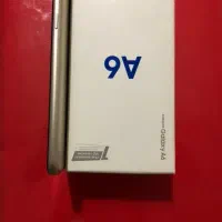 گوشی سامسونگ A6 تمیز|موبایل|تهران, جردن|دیوار