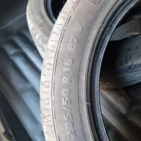 لاستیک زیر شاسی کویر سایز ۱۶ ۵۰ ۲۰۵