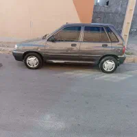 پراید 111se درحد