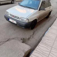 پراید ۱۳۱sx|خودرو سواری و وانت|رباط‌کریم, وهن آباد|دیوار