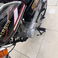 شیرکوه 150 CGتمیز ۵ دنده چراغ گرد پلاک ملی|موتورسیکلت|یزد, |دیوار