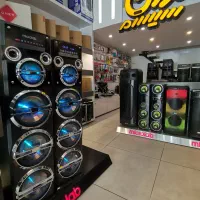 اسپیکر میکرولب اینفنیتی 310 با 6ساب 10اینچی