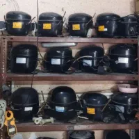 موتور الجی موتور سامسونگ کمپرسور موتور یخچالی