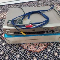 DVD SUPERSONY|پخشکننده DVD و ویدیو|ارومیه, |دیوار