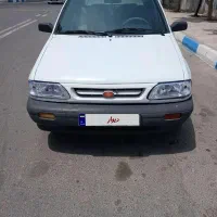 پراید مدل ۸۱