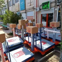 باسکول چهار و تک لودسل نیکو|ماشین‌آلات صنعتی|پاکدشت, خاتون آباد|دیوار