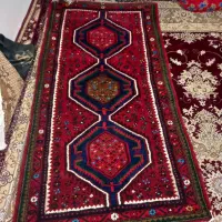 فرش دستباف با پشم گوسفند