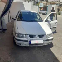 سمند مدل ۸۸|خودرو سواری و وانت|کرج, کمال‌شهر|دیوار