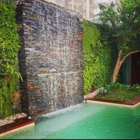 اجرا  آبنما  و کباب پز باربیکیو و آتشکده و کاشی|خدمات پیشه و مهارت|اصفهان, پینارت|دیوار