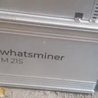 تعدادی ماینر بیت کوین m21 58‌Th قانونی|قطعات و لوازم جانبی رایانه|یزد, |دیوار