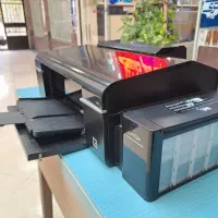 پرینتر اپسون / epson l805|پرینتر، اسکنر، کپی، فکس|کرج, کیانمهر|دیوار