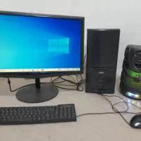 سیستم خانگی|رایانه رومیزی|سنندج, |دیوار