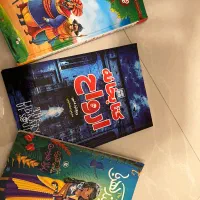 کتاب داستان