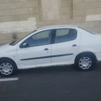 فروش خودرو 206 V1 SD مدل 88