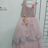 لباس مجلسی دخترانه