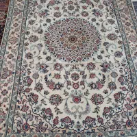 قالی دست بافت نو