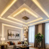 نیروی کار گچکاری