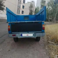 وانت نیسان۴۰۱فروش معاوظه اقساط|خودرو سواری و وانت|شیراز, گویم|دیوار