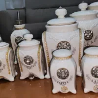 سرویس پاسماری و ادویه ۱۴ پارچه