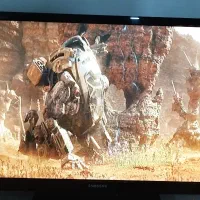 تلویزیون 43 پلاسما سامسونگ کره