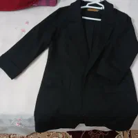 کت مانتو سالم و تروتمیز بسیار شیک