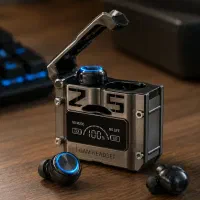 ایرپاد چریکی M25 گیمینگ، فول بیس حرفه ای تک وعمده