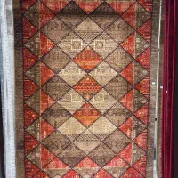 فرش 4متری نو|فرش|زاهدان, |دیوار