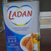 روغن لادن امگا ۵ کیلویی تاریخ جدید