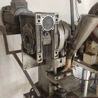 دستگاه  قرص زنی ۷ تن