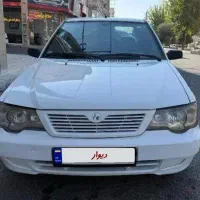 پراید ۱۳۲ مدل ۹۶