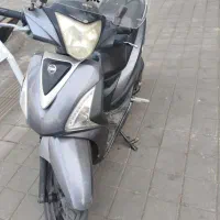 لاکی 180|موتورسیکلت|تهران, ابوذر|دیوار