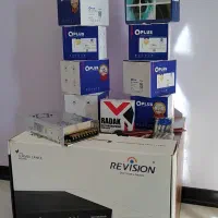 فروش پکیج دوربین مدار بسته