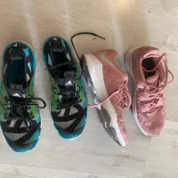 کتونی نایک و آدیداس اورجینال سایز ۳۸