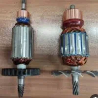 تعمیرات و سیم پیچی آرمیچر